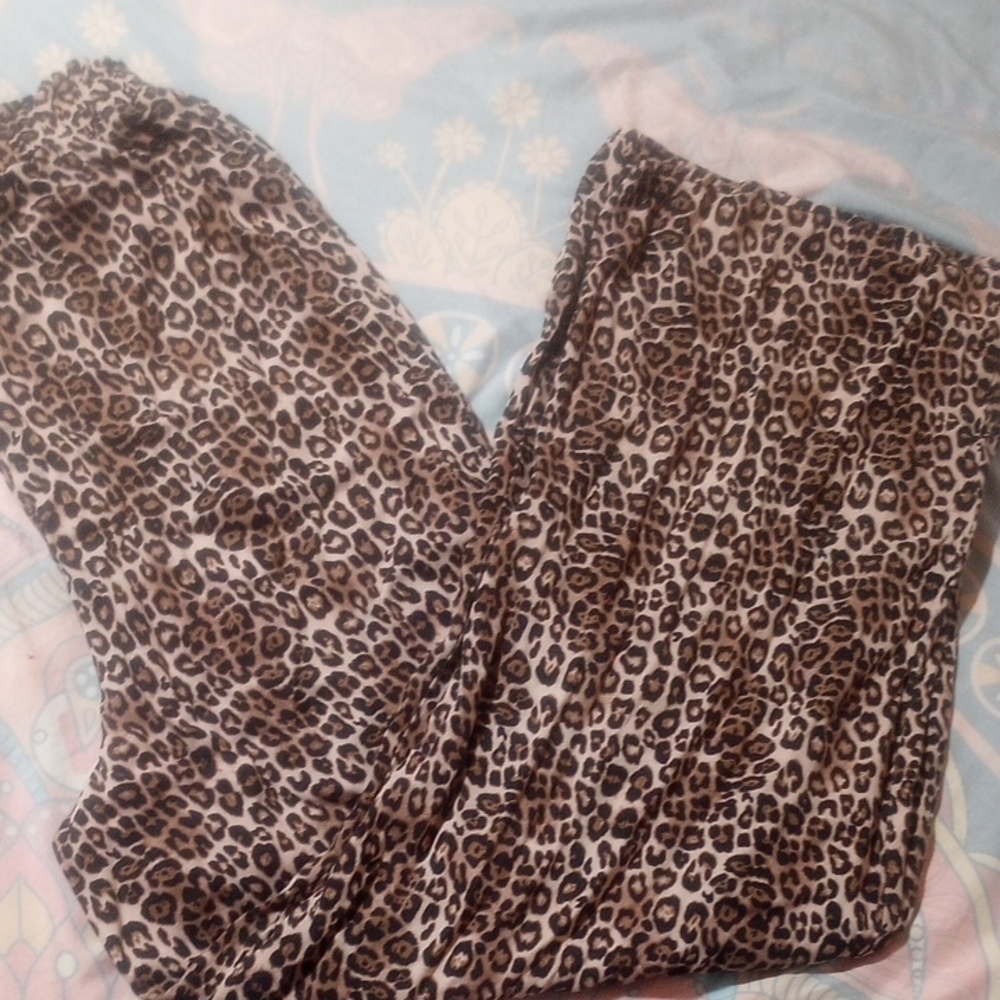 Art Class Leopard Print Leggings